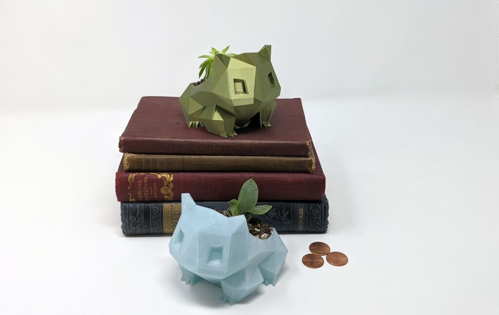 Bulbasaur planters