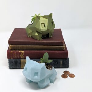 Bulbasaur planters