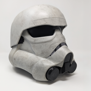 TK Prototype Trooper helmet replica - 3D printed - custom painted