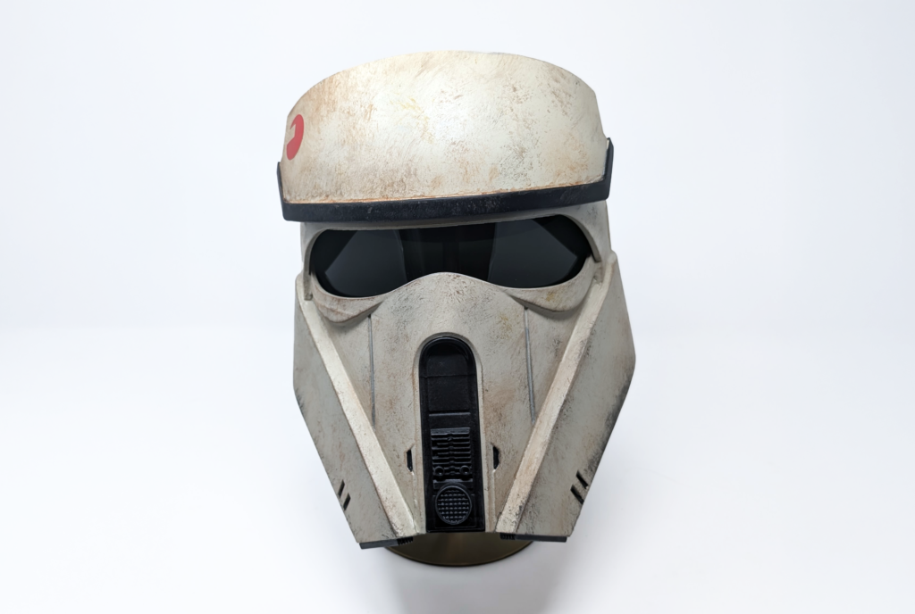 Costal Defender Shoretrooper helmet replica - 3D printed