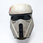 Costal Defender Shoretrooper helmet replica - 3D printed
