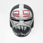 Bad Batch Wrecker helmet replica - 3D printed