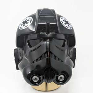 Tie Pilot helmet replica - 3D printed