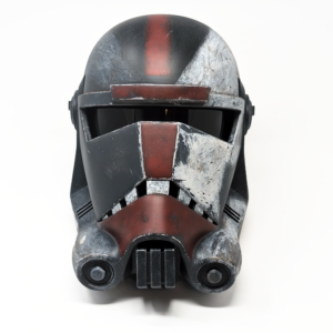 Bad Batch Hunter helmet replica - 3D printed