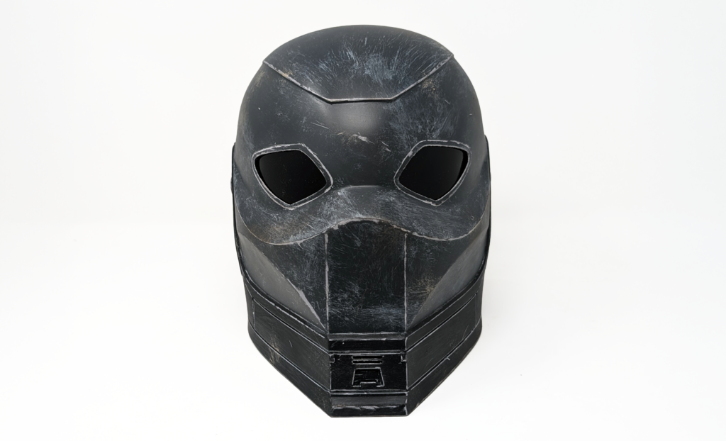 Clone Assassin helmet replica - 3D printed
