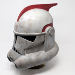 Animated ARC Trooper helmet replica - 3D printed