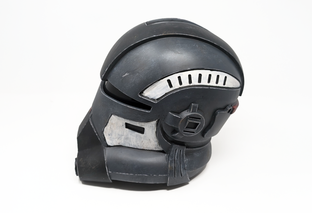 Bad Batch Echo helmet replica - 3D printed