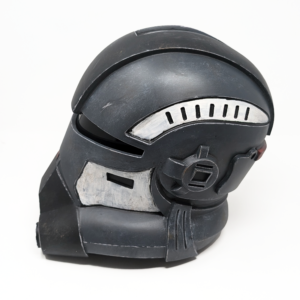 Bad Batch Echo helmet replica - 3D printed